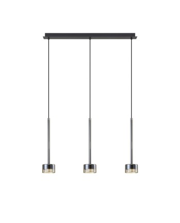 TONIC * COLGANTE 3L LINEA - GX53 - BRONCE